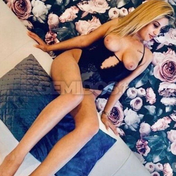 Hello Guys my name is SARA and i am 21 years old,im new in town only here for couple of weeks,i would have the pleasure to make you verry happy