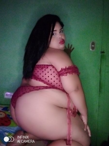 Gorda bella higiénica 100% complaciente dispuesta a todo super cariñosa y morbosa cumplo todo tipo de fantasía y fetiches 😈