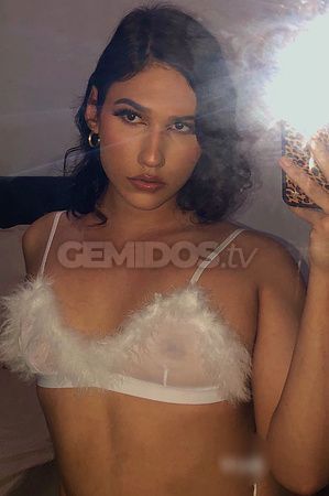 Trans Woman

Hi, I’m Delina beautiful Puertorican straight from the island, embody sensuality, good attitude and most importantly discretion

I’m available for incall, outcall, overnights, fmty, vacation, exclusivement arrangements, couples and nda accepted

I’m always available for a good time so don’t hesitate to make your dream a reality!

Keep up with me on Twitter @delinarosado for updates

954-706-2566
delinarosado@pm.me