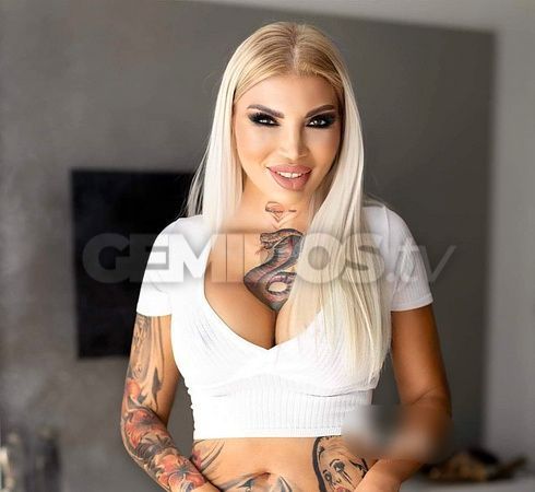 I’m here for you

Ready to party and for fun , I am a passionate lover and very sweet !! I have a great sense of humor a warm personality.....100% REAL PHOTOS

I can assure you that we are gonna have nice time together.

I m a high class escort ♥️ ♥️ I am beautiful , elegant , well-mannered , natural , classy and chic !!

I'm discreet and selective person , very friendly , genuine and a great companion

♥️ I m very passionate and want take you in your wildest I'm a combination of beauty , brains , elegance and tenderness , as well very passionate and I am guilty of having great appetite for naughty games !!

♥️ I love romantic and sensual dates , unforgettable moments , hours full of passion where all fantasies become real.